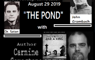 Pond Scum Intelligence Service