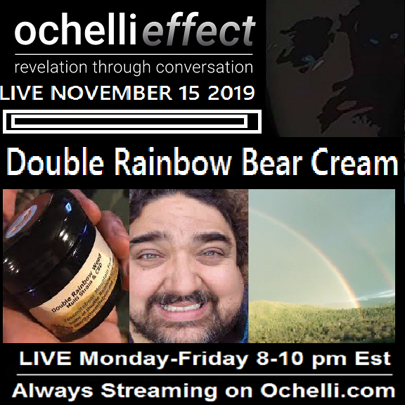 Double Rainbow Bear Cream