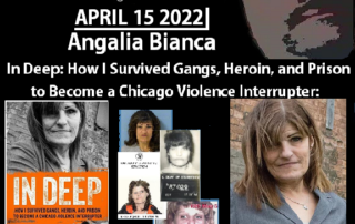 In Deep Angalia Bianca Violence Interrupter